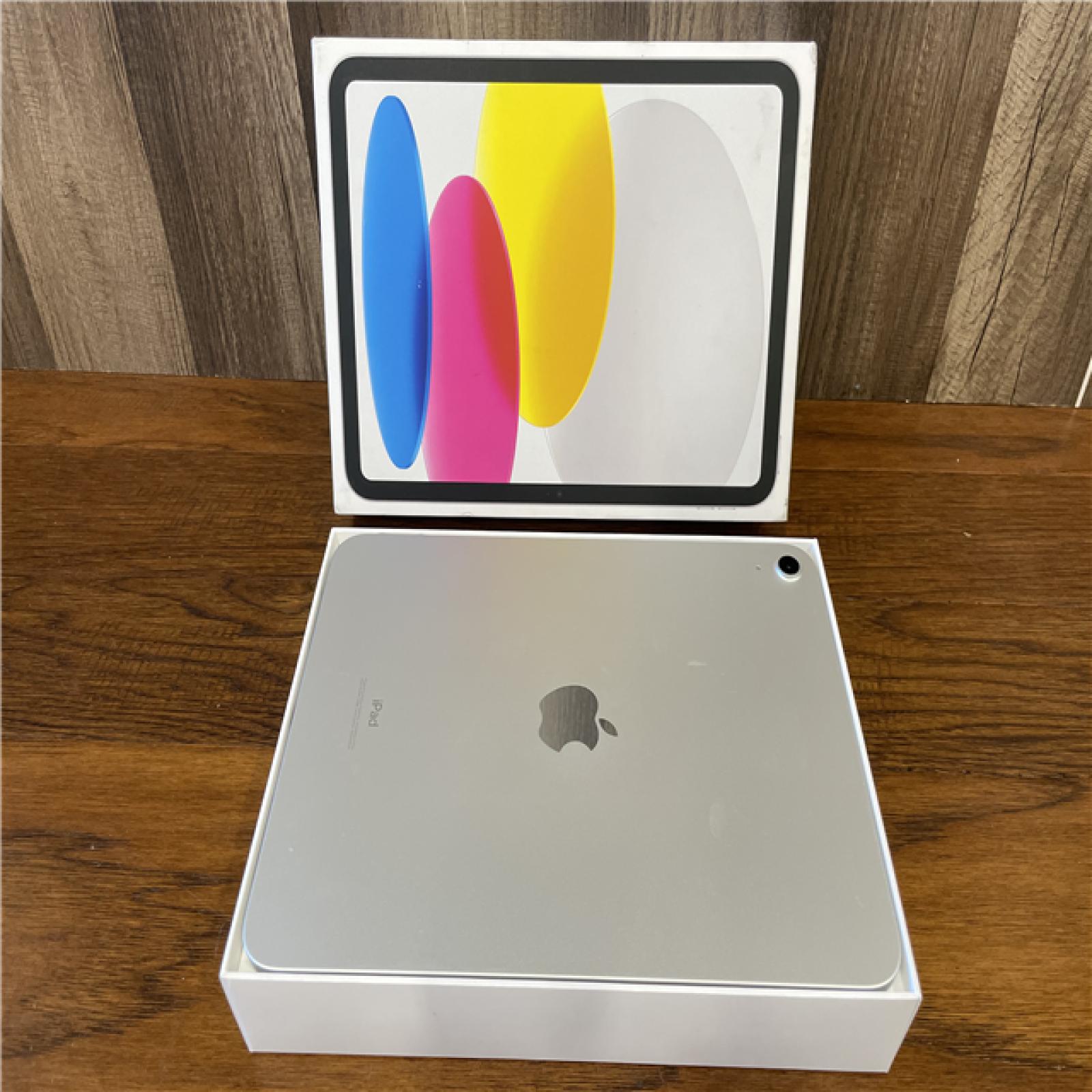 Apple - 10.9-Inch iPad - Latest Model - (10th Generation Apple - 10.9-Inch iPad - Latest Model - (10th Generation