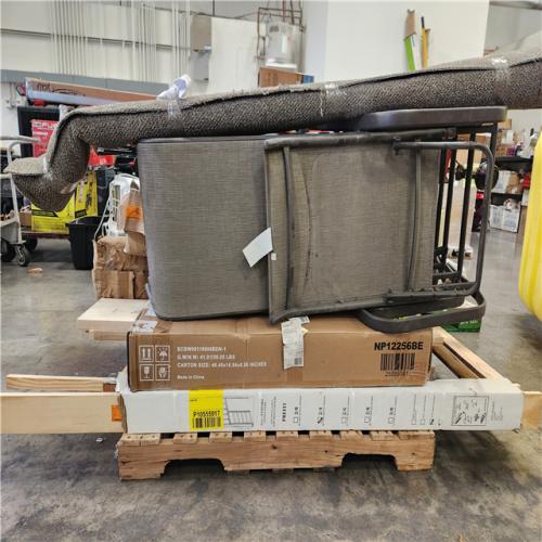 Phoenix AS-IS Mixed Home Improvement Pallet
