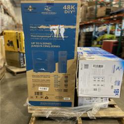 DALLAS LOCATION - AC UNITS PALLET - (3 UNITS)