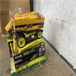 Houston Location - AS-IS Tool Pallet