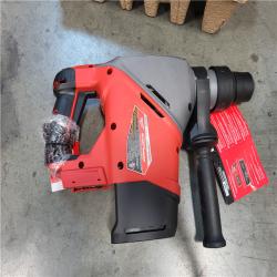 CALIFORNIA NEW MILWAUKEE M18 1-9/16 SDS MAX ROTARY HAMMER