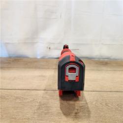 AS-IS- MILWAUKEE M18 Short Throw Press Tool Kit with PEX Crimp Jaws