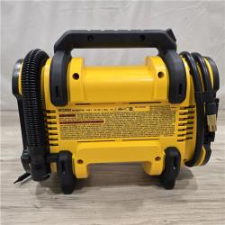 AS-IS DEWALT 20V MAX Inflator (Tool Only)