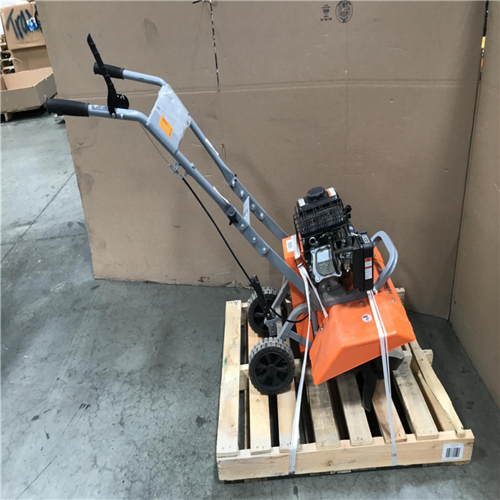 CALIFORNIA AS-IS 79cc YARDMAX 4-stroke