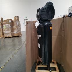 CALIFORNIA AS-IS HUSKY 175 PSI AIR COMPRESSOR