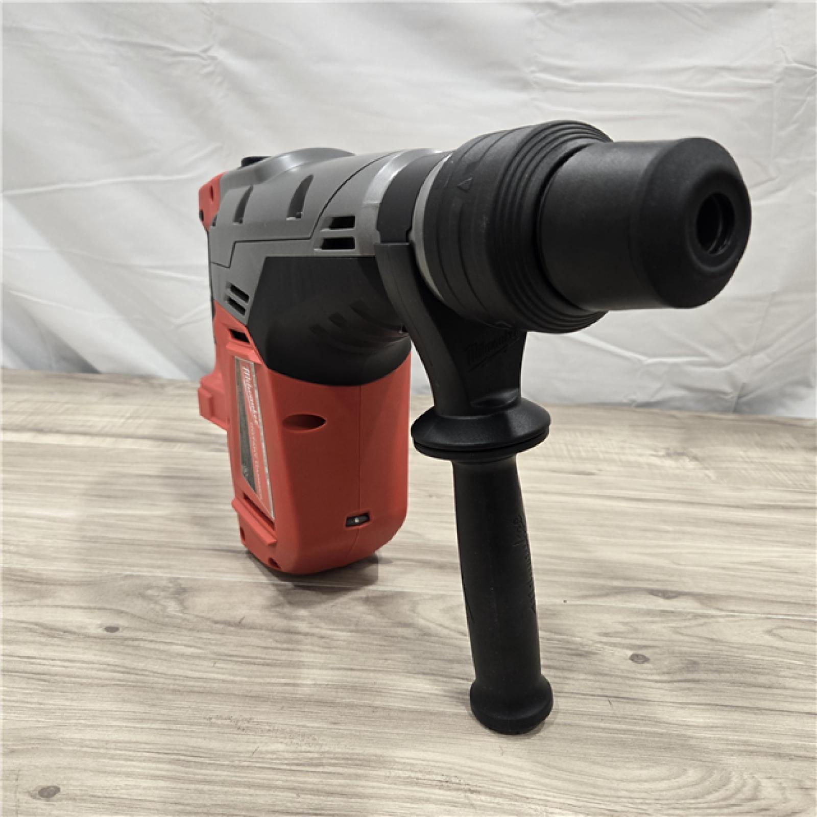 LIKE NEW! - Milwaukee FUEL 18V Brushless Cordless SDS-Max Rotary Hammer (Tool-Only)