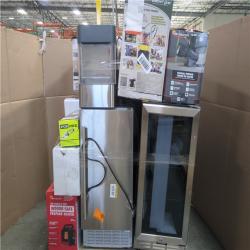 California AS-IS Home Improvement Pallet