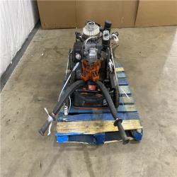 Houston Location AS IS - Outdoor Power Equipment