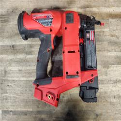 HOUSTON LOCATION - AS-IS Milwaukee M18 Fuel 18V Brushless 18-Gauge Brad Nailer 2746-20 (Bare Tool)