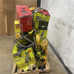 Houston Location - AS-IS Tool Pallet