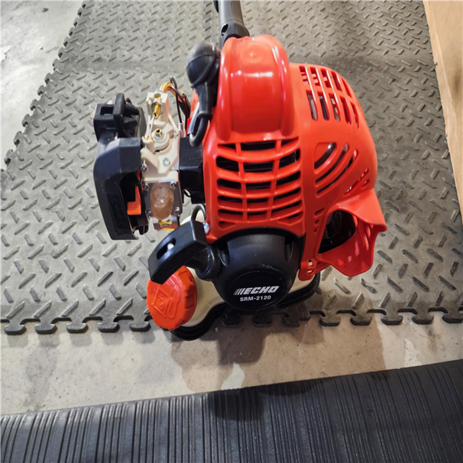 HOUSTON LOCATION - AS-IS Echo 16 Inch 21.2 CC Engine Straight Shaft String Trimmer - SRM-2120