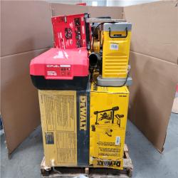CALIFORNIA  AS-IS TOOL PALLET