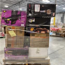 DALLAS LOCATION -AS-IS MIXED HOLIDAY PALLET