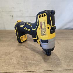 AS-IS DEWALT ATOMIC 20V Cordless (4-Tool) Combo Kit