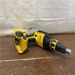 AS-IS DeWalt DCF630B 20V Cordless Brushless Screw Gun (Tool Only)