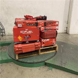 Dallas Location - As-Is MILWAUKEE Tool Pallet