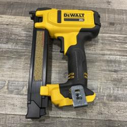 AS-IS DEWALT 20V MAX Lithium-Ion Cordless Cable Stapler Kit