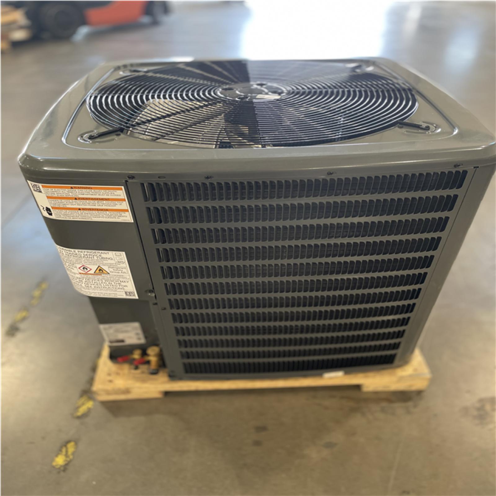 DALLAS LOCATION- AS-IS GOODMAN 4 Ton 14.3 SEER2 Central Air Conditioner Condenser - R32