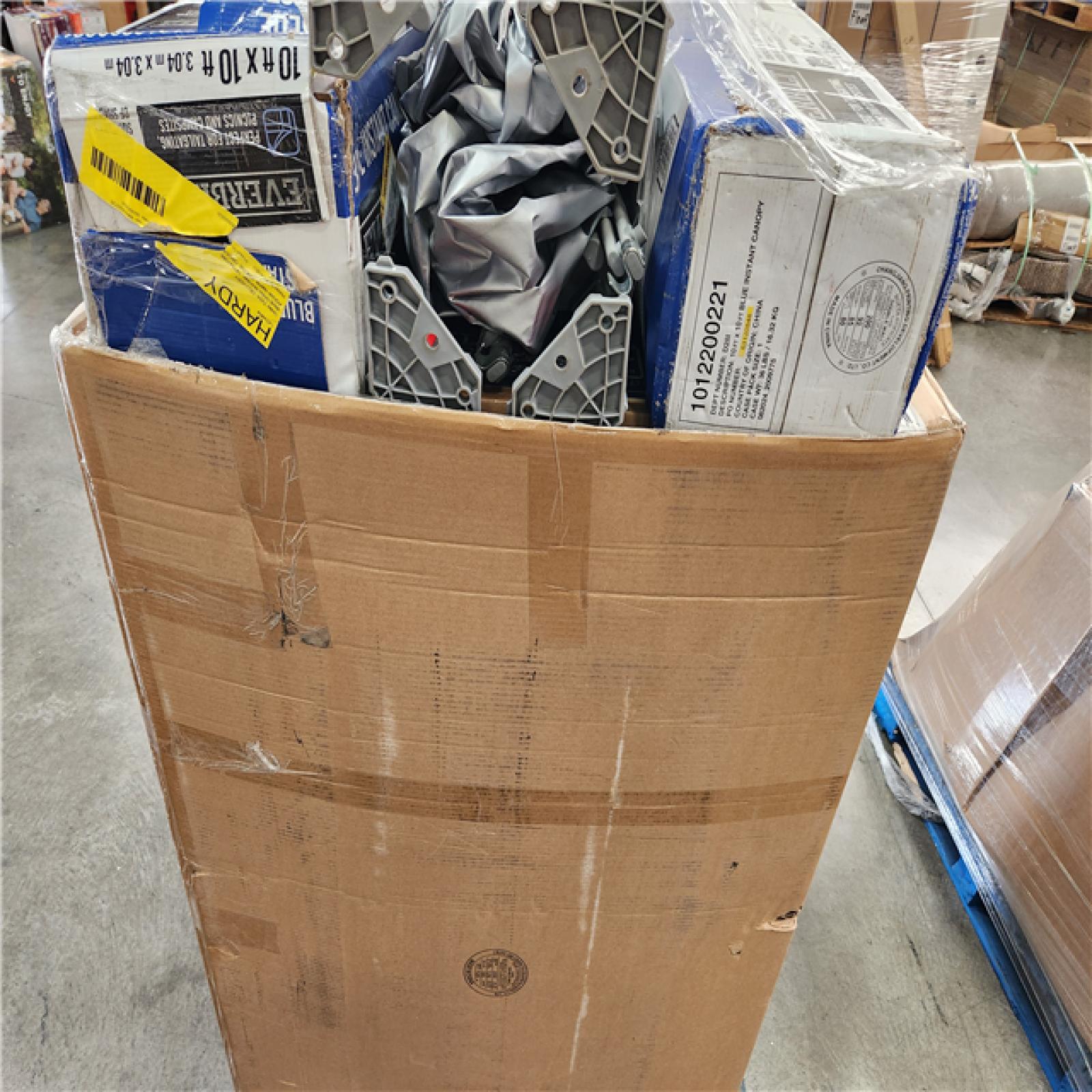 Phoenix AS-IS .Com Home Improvement Pallet