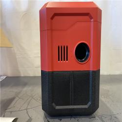 AS-IS- Milwaukee M12 FUEL 12-Volt Lithium-Ion Cordless 1.6 Gal. Wet/Dry Vacuum (Vacuum-Only)