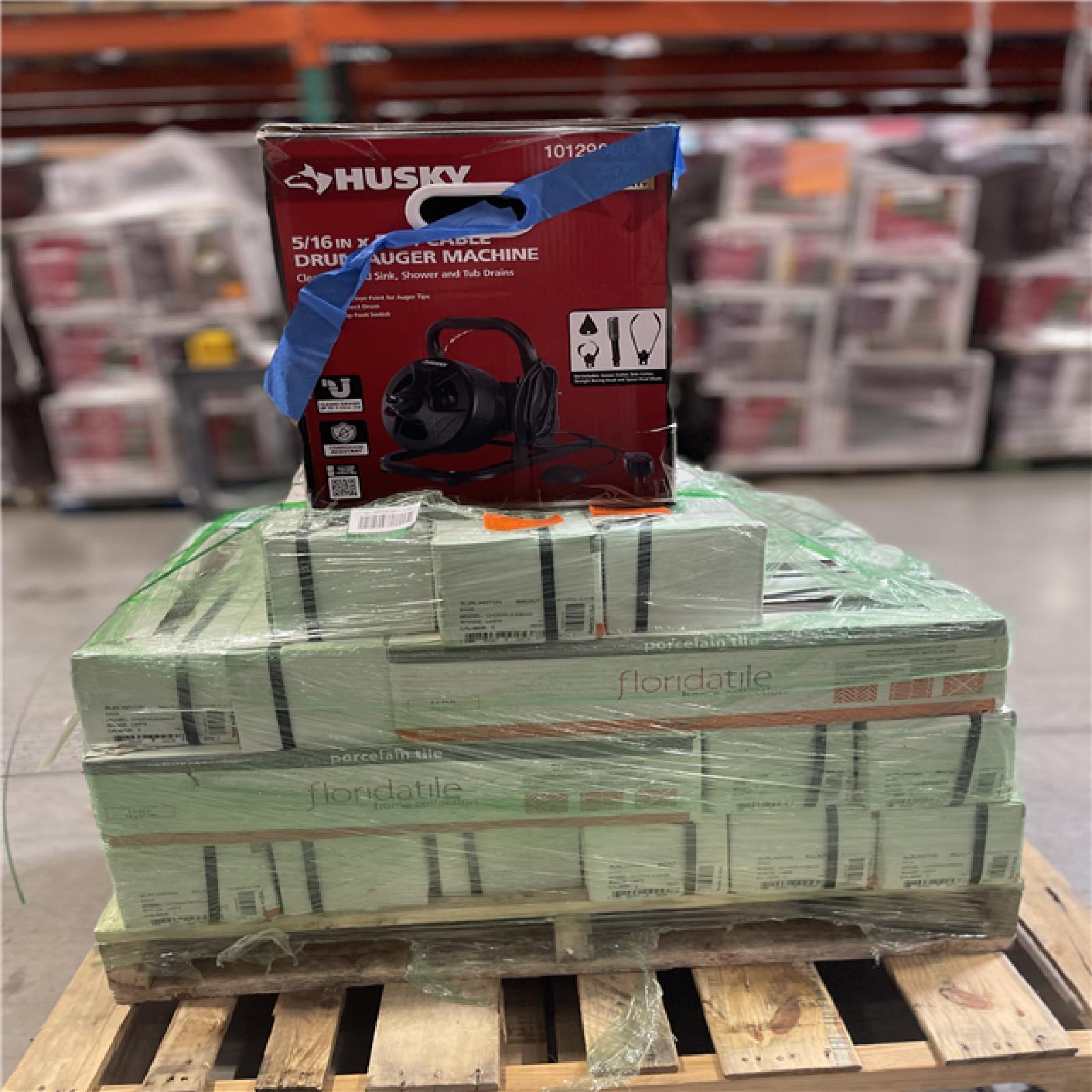 DALLAS LOCATION - AS-IS MONSTER TURBO