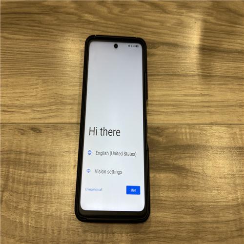 AS-IS TCL 60 XE NXTPAPER 5G CELL PHONE