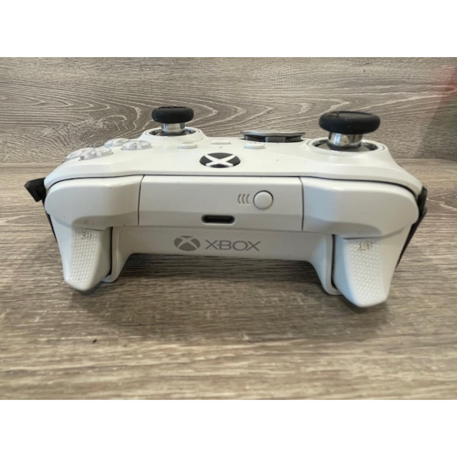 AS-IS Xbox Microsoft Elite Wireless Controller Series 2 Core - White