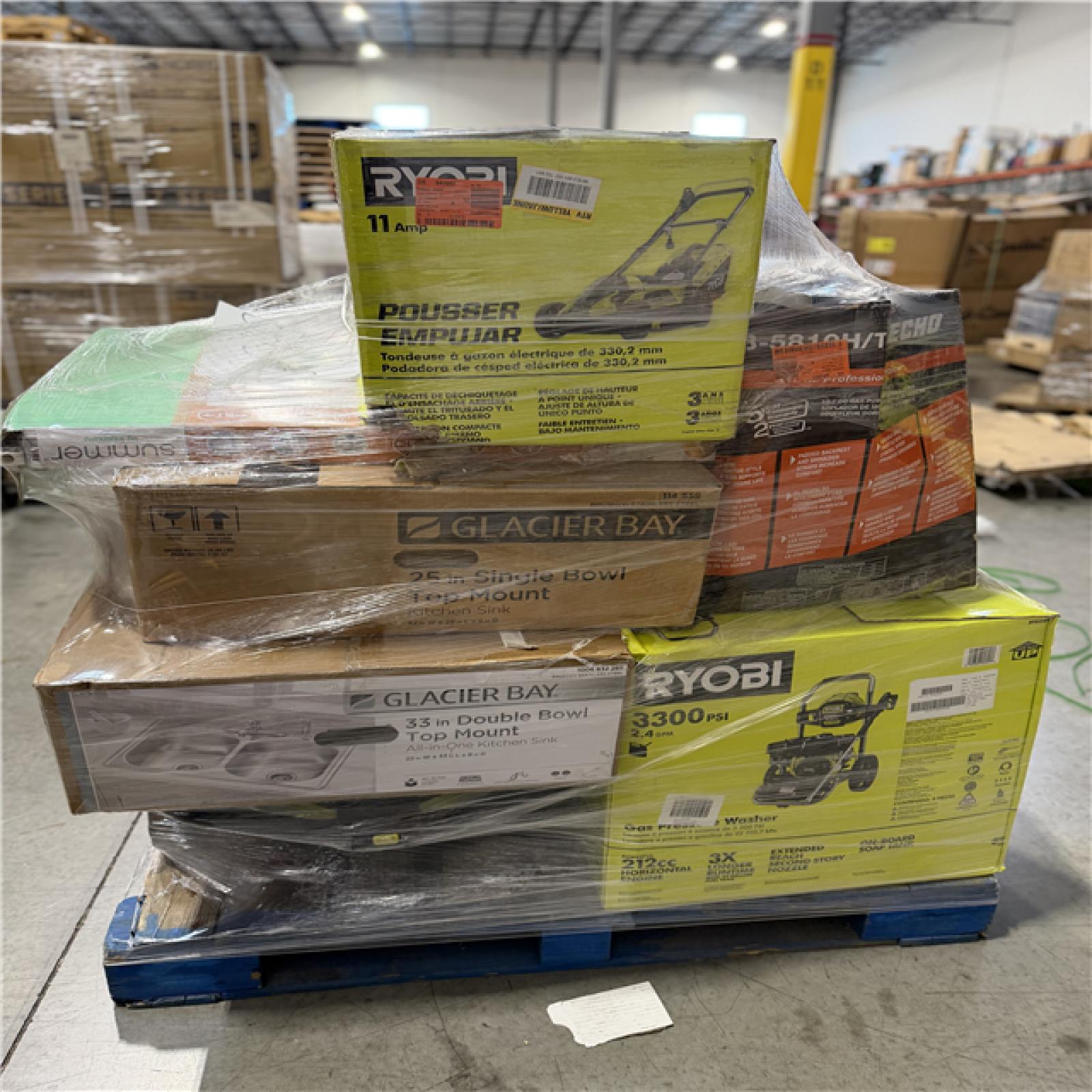 DALLAS LOCATION- AS-IS MONSTER TURBO