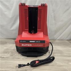AS-IS MX FUEL Super Charger