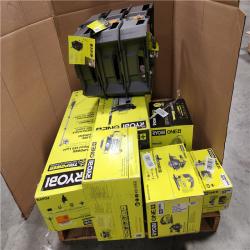 CALIFONIA  AS-IS TOOL PALLET