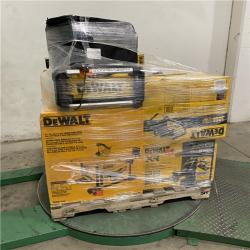Dallas Location - As-Is DEWALT Tool Pallet