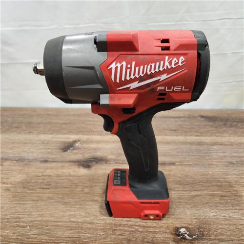 AS-IS Milwaukee M18 FUEL 1/2 High Torque Impact Wrench Bare
