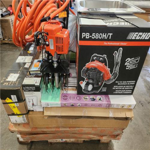 Phoenix AS-IS Monster Turbo Pallet