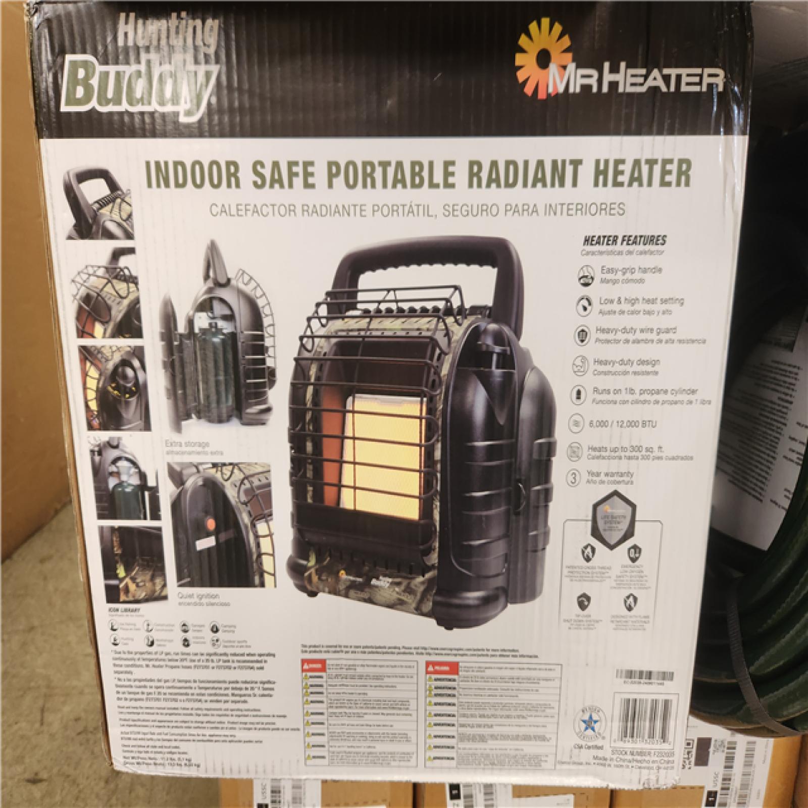 Phoenix AS-IS Monster Turbo Pallet