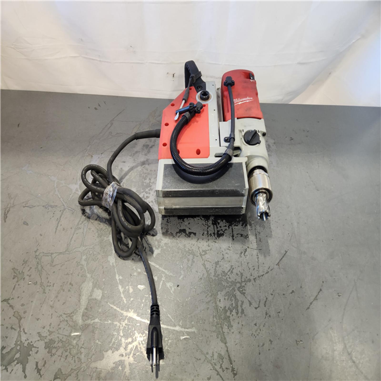 AS-IS- 13 Amp 1-5/8 in. Electromagnetic Drill Kit