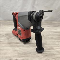 AS-IS Milwaukee M18 FUEL 18V Cordless 5/8 in. SDS-Plus Rotary Hammer (Tool-Only)