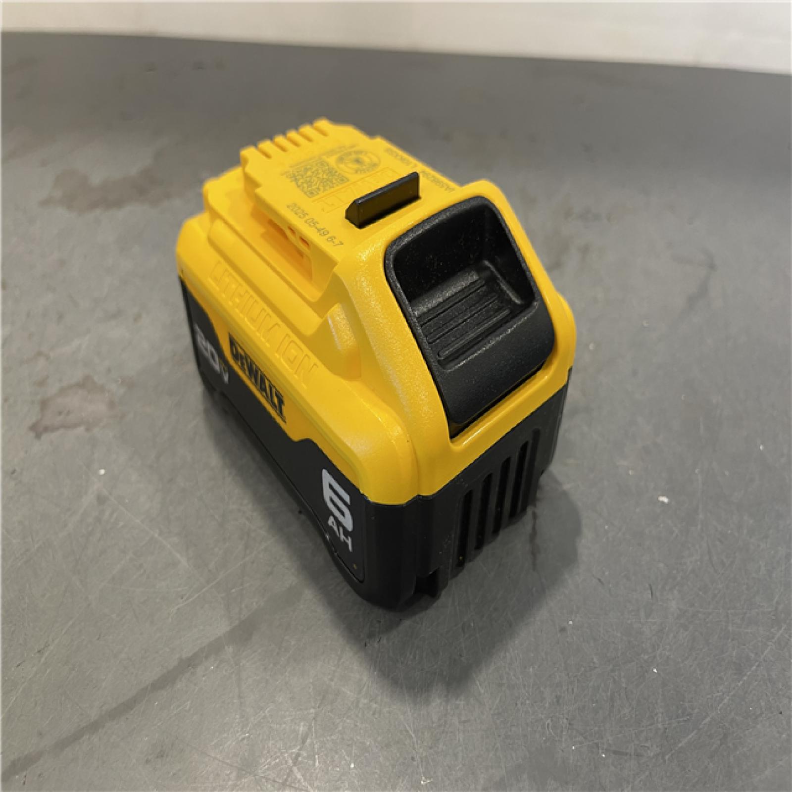 AS-IS - DeWalt 20V MAX Premium Lithium-Ion 6.0Ah Battery