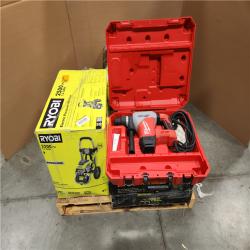 CALIFORNIA  AS-IS TOOL PALLET