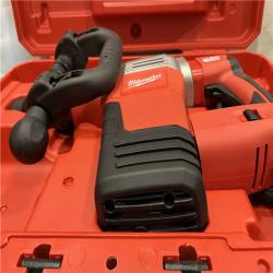 AS-IS Milwaukee SDS-MAX Demolition Hammer