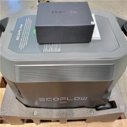 California NEW Echoflow 7200W Battery Generator