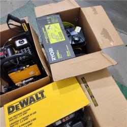 Dallas Location - As-Is GAS PRESSURE WASHER (Lot Of 3)