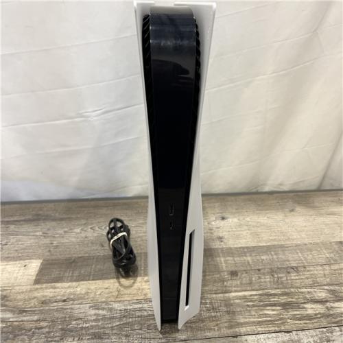 AS-IS Sony PlayStation 5 Gaming Console