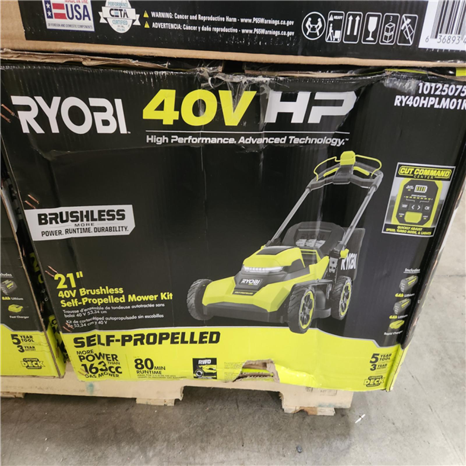 Phoenix AS-IS Monster Turbo Pallet