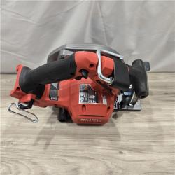 AS-IS Milwaukee M18 FUEL 18V Cordless 6-1/2 in. Circular Saw (Tool-Only)