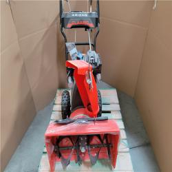 CALIFORNIA AS-IS ARIENS CLASSIC 24SNOW BLOWER