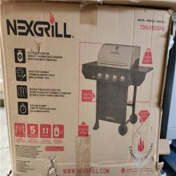 Phoenix Location AS-IS Mixed NexGrill Pallet (3 Grills)