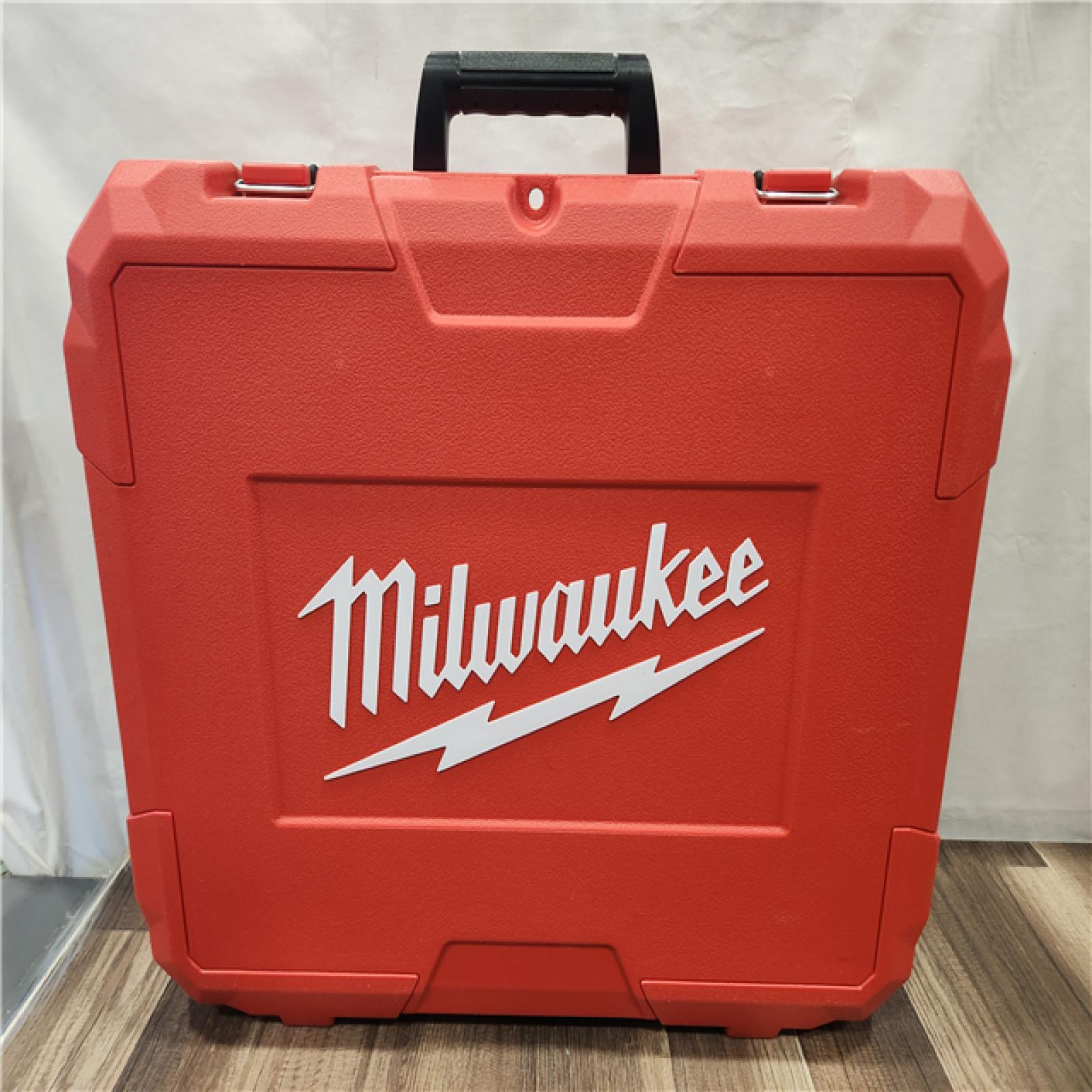 AS-IS- Milwaukee 1-9/16 in. SDS-Max Rotary Hammer