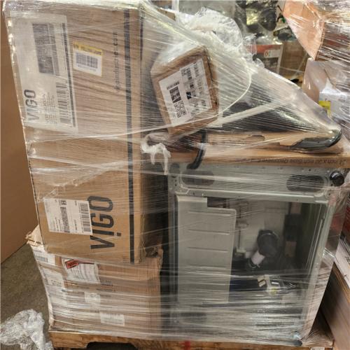 Phoenix AS-IS Monster Turbo Pallet