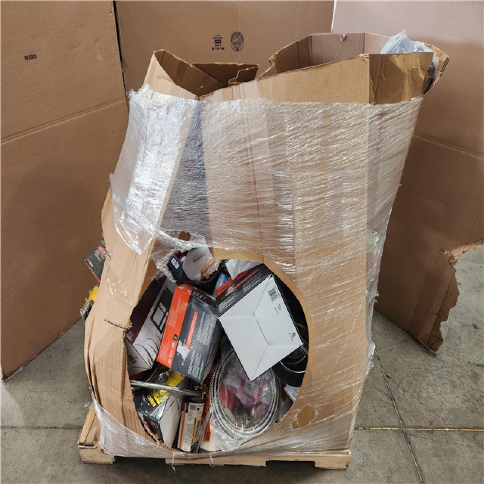 Phoenix AS-IS Monster Turbo Pallet