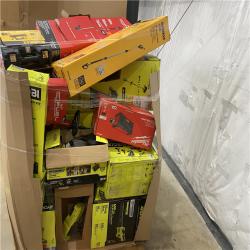 Houston Location - AS-IS Tool Pallet